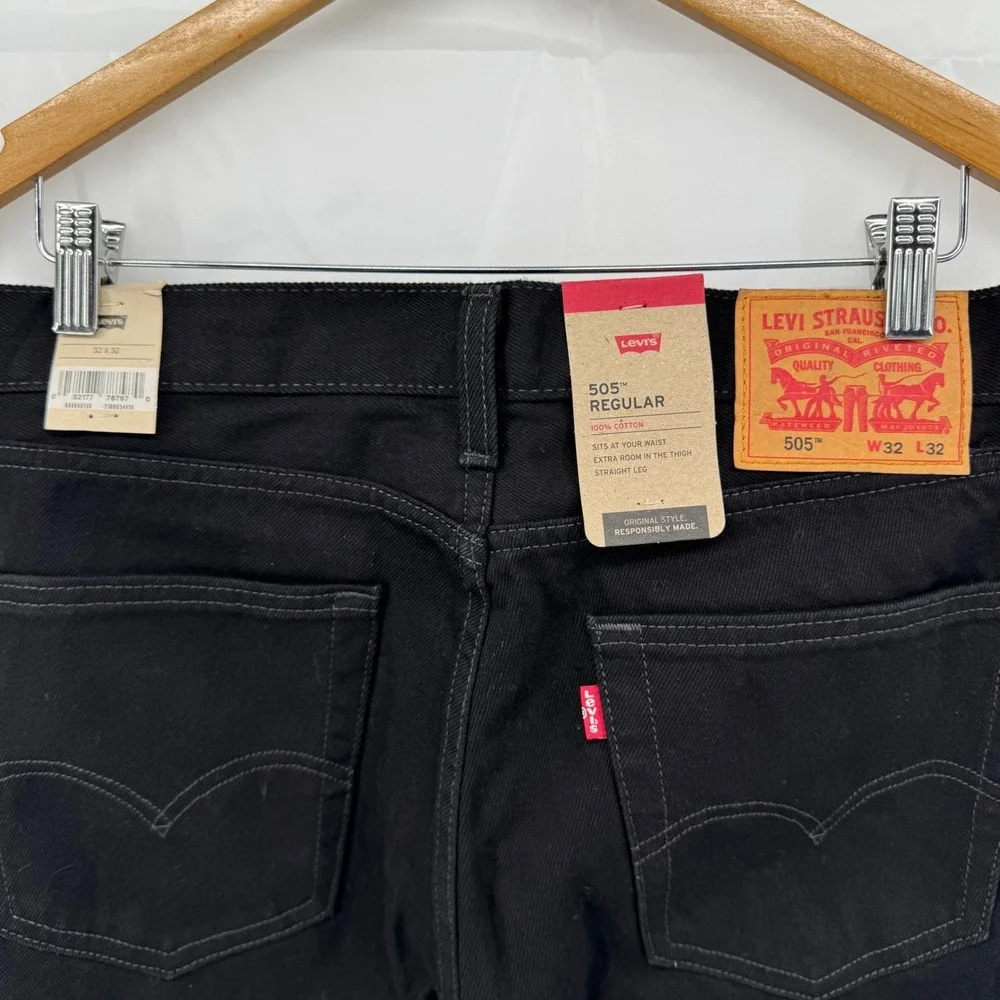 Levis note that